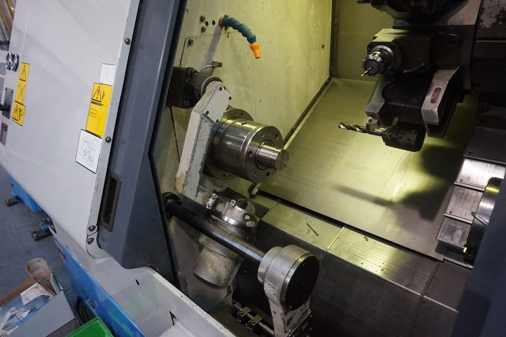MAZAK SQT 250 MS  2000